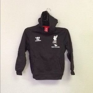 LFC Warrior Hoodie, Youth Small